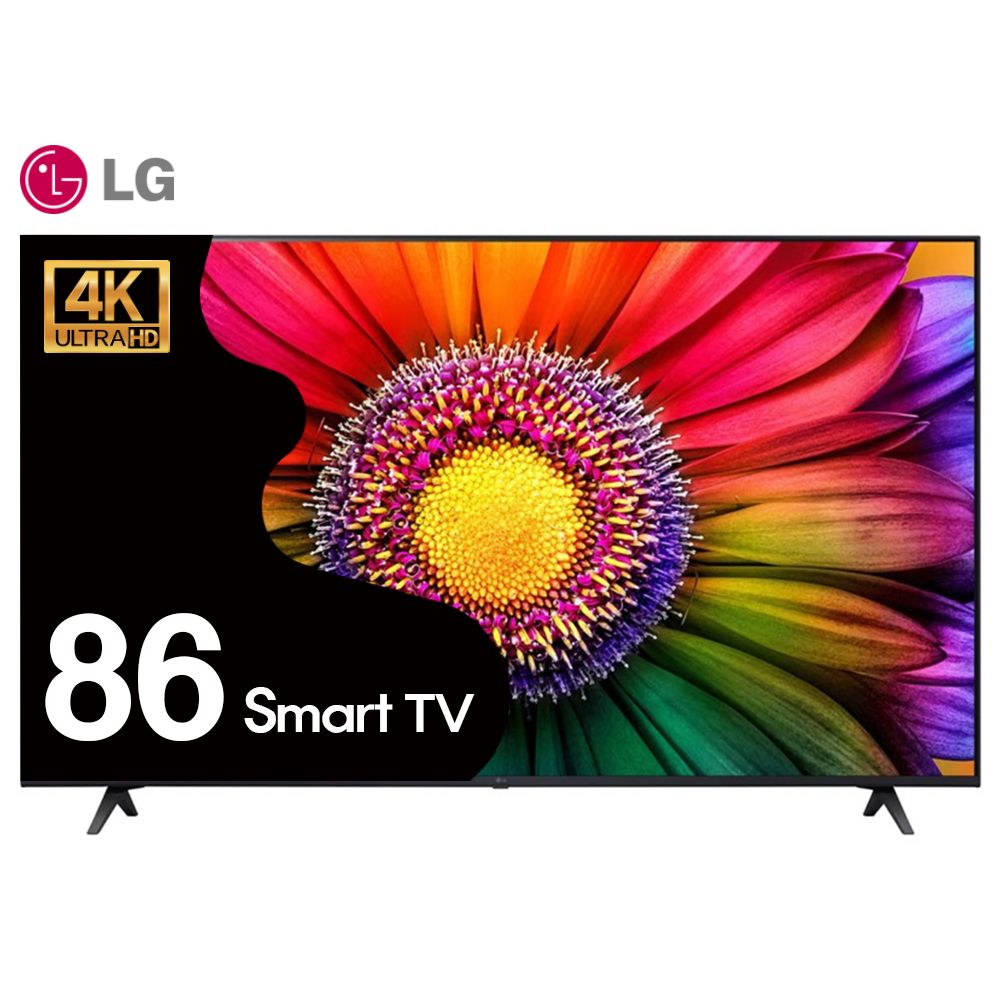 [리퍼]LG전자 218cm(86인치) 86UR8000 4K UHD 스마트TV