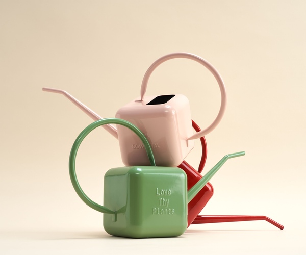 더 워터링 캔 (1.25L)