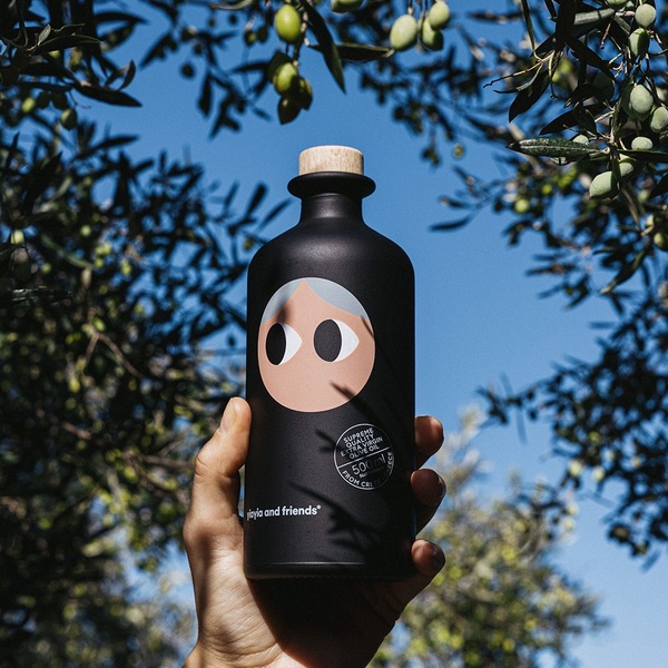 엑스트라 버진 올리브 오일 오리지널 500ml