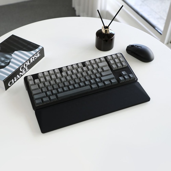 SPW1 TKL 편해 실리콘 팜레스트 텐키리스 키보드 받침대
