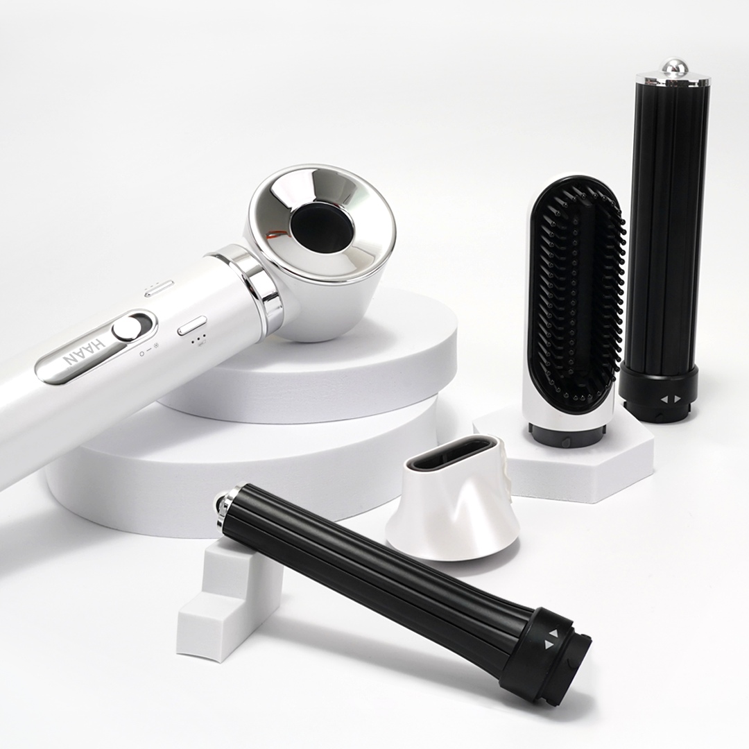 5in1 멀티 이지랩 헤어드라이기 드라이어 HTB-5500WT