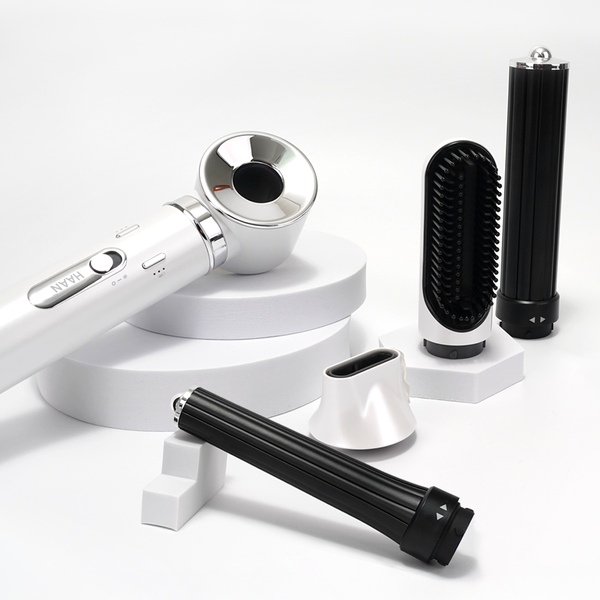 한경희생활과학 5in1 멀티 이지랩 헤어드라이기 드라이어 HTB-5500WT