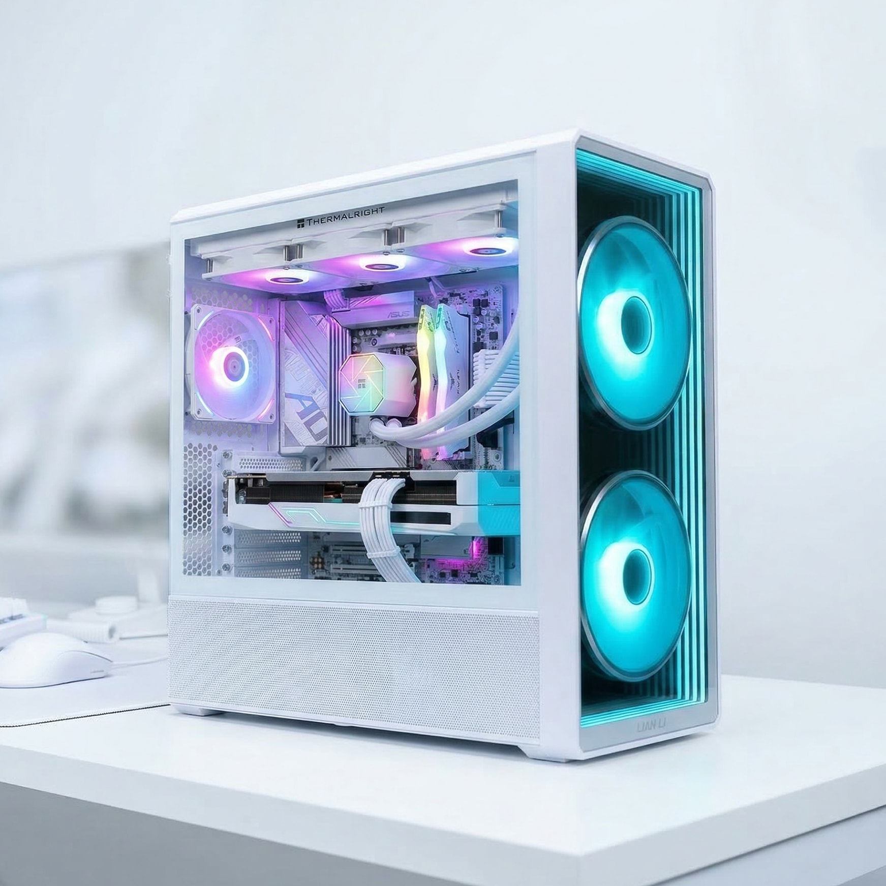 오늘의집 9800X3D_RAM 32GB_랜쿨 217 INF 반본체PC
