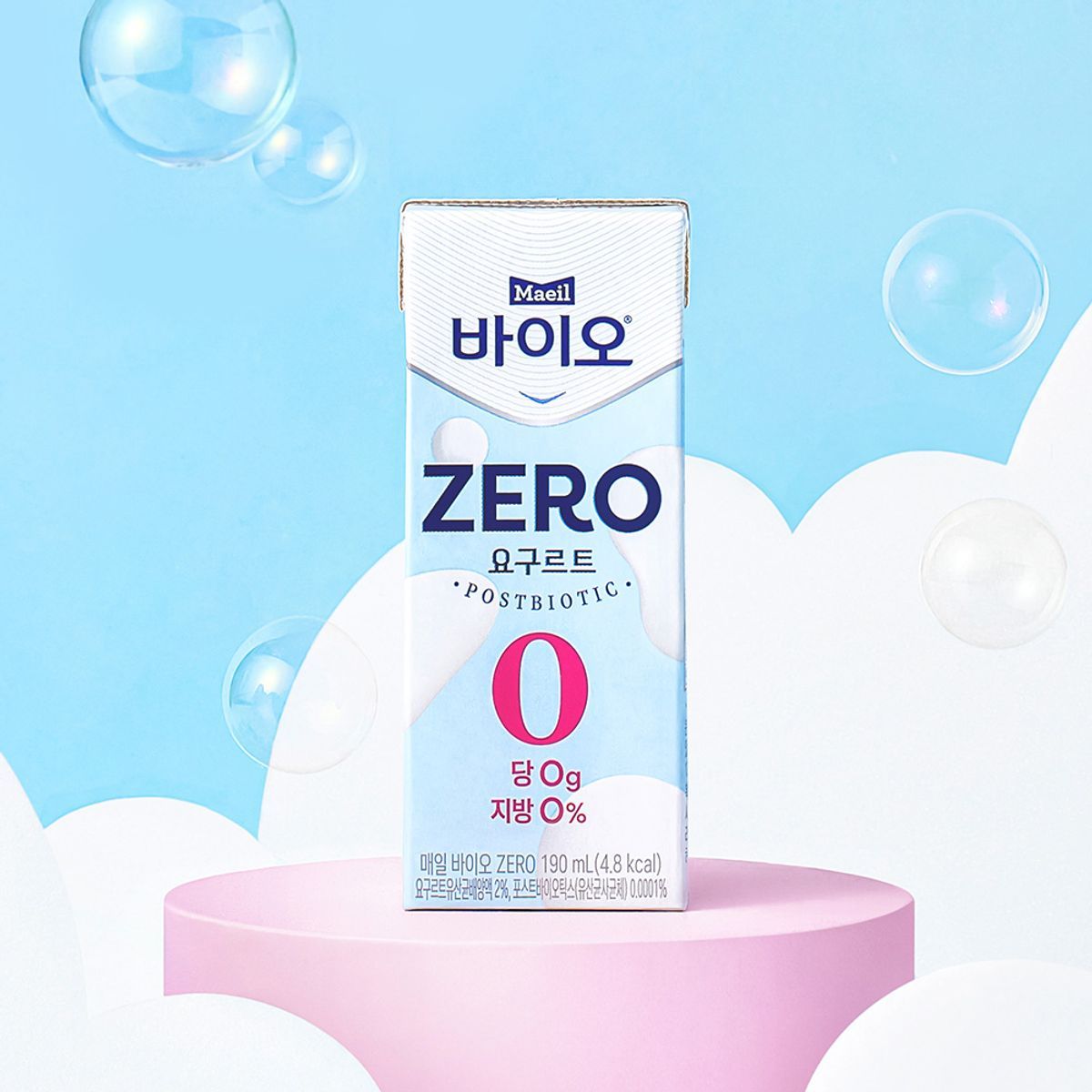 매일 바이오 ZERO 190ML 24팩 가격 추이 매일유업 매일 바이오 ZERO 190ML 24팩 - 최저가 17,300원
