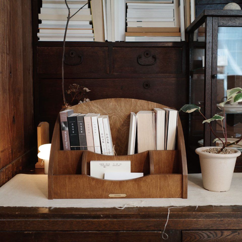 osmm 눅 북 스탠드 _ Nook book stand