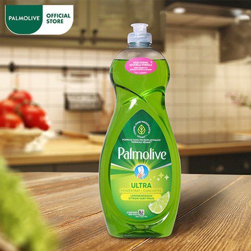 팜올리브 울트라 (프랑스산) 고농축 주방세제 750ml - 라임프레쉬