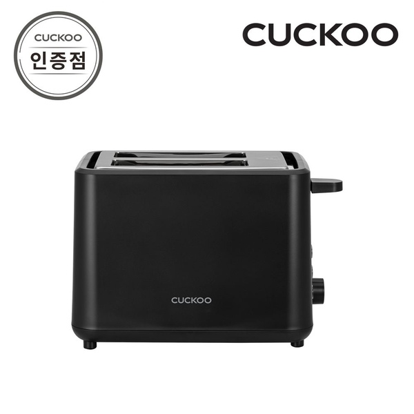 2구 팝업 토스터기 블랙 CT-C10B 공식판매점 SJ