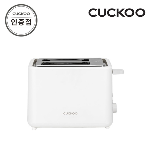 2구 팝업 토스터기 CT-C10W 공식판매점 SJ