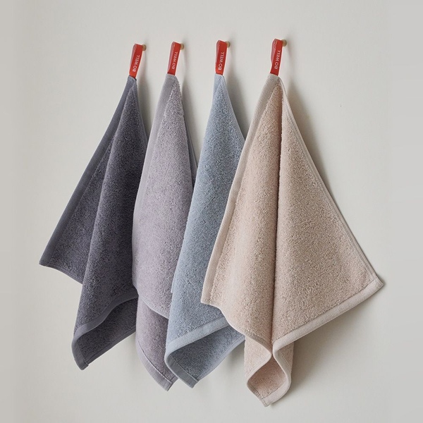 프리미엄 코마사 주방수건 4colors