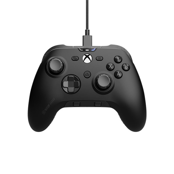 스커프 벨러 PRO XBOX 게임패드 컨트롤러 조이스틱 블랙