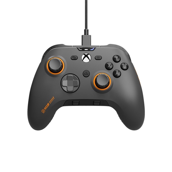 스커프 벨러 PRO XBOX 게임패드 컨트롤러 조이스틱 스틸그레이