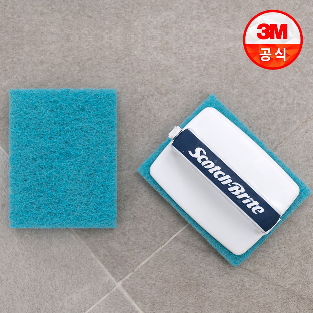욕실청소 수세미 올인원 크린스틱 흠집방지 핸들+리필 세트 가격 추이 3M 욕실청소 수세미 올인원 크린스틱 흠집방지 핸들+리필 세트 - 최저가 13,500원