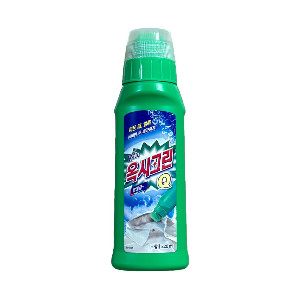 옥시크린 옥시크린 큐 바르는 표백제 220ml