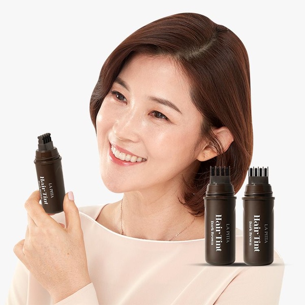 [1+1] 5초 새치커버 타투 헤어틴트 2개구성 세트
