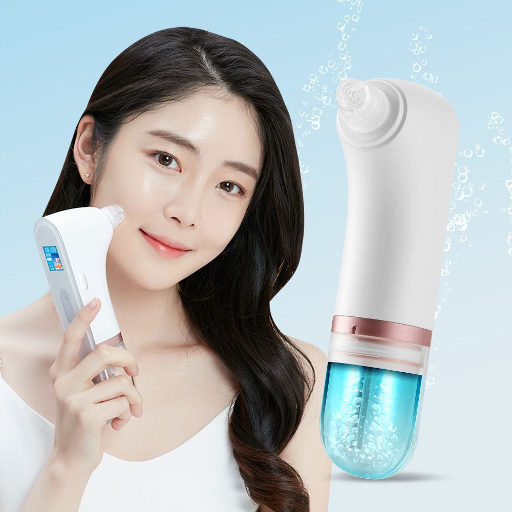 오늘의집 라피타 H2 수소 아쿠아 워터 필링기 JOC-H2 블랙헤드 모공케어