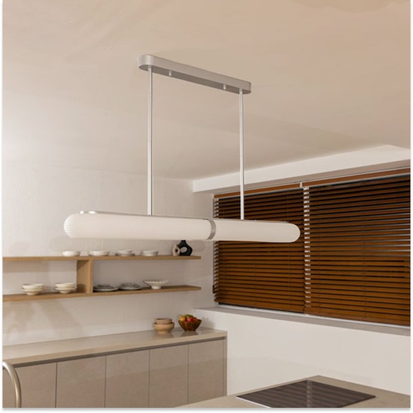 [오늘의집 단독] 오로르 LED 식탁등 인테리어 펜던트 조명 3colors_길이조절