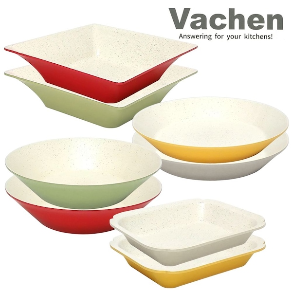 바첸 쿠커블웨어 4종 1선택 Vachen 인덕션 가스렌지 겸용