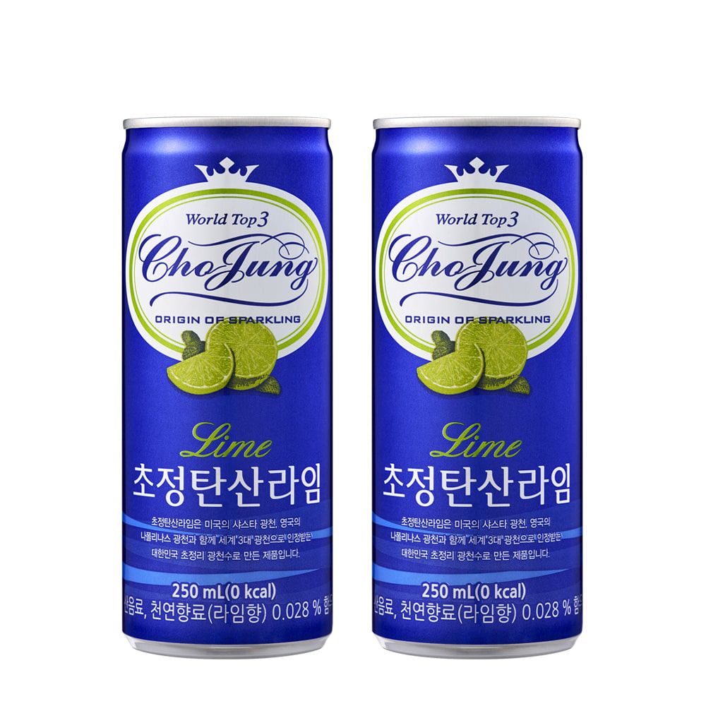 초정탄산수 라임 250ml x 30캔 가격 비교 일화 초정탄산수 라임 250ml x 30캔