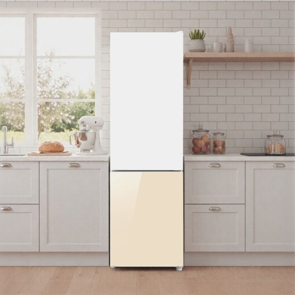 모드비 250L 파스텔 콤비냉장고 MRNC251ESM1 (2colors)