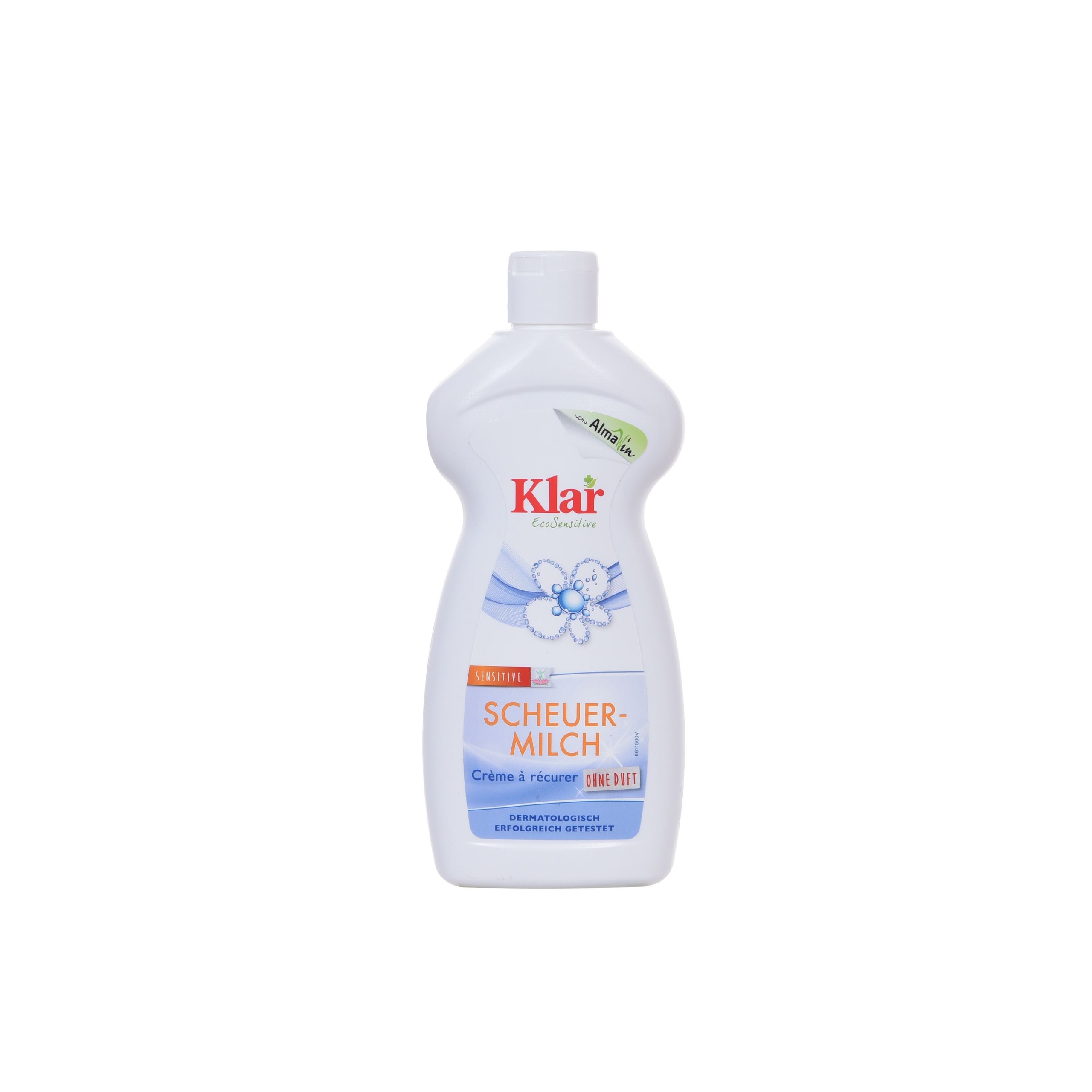 오늘의집 클라 무향 주방 클리너 500ml, 친환경 독일 청소 세제