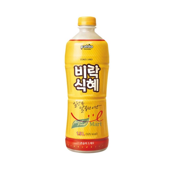 비락식혜 1.5L (8펫)