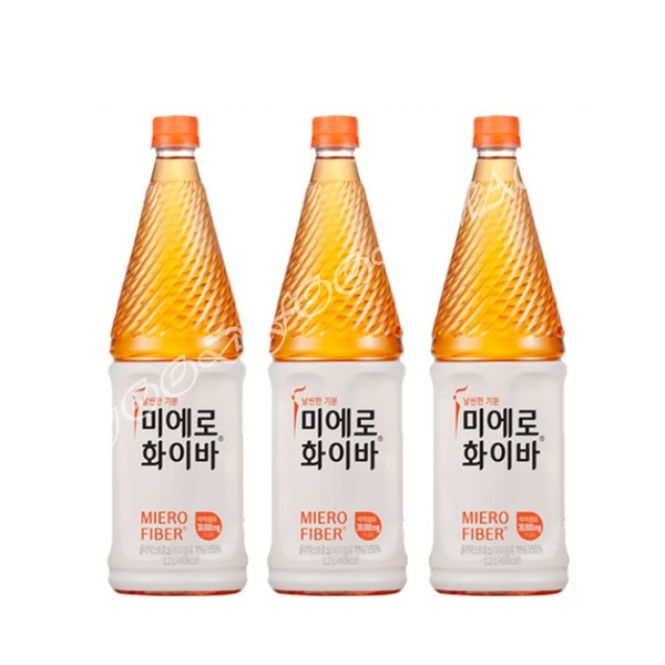 미에로화이바 1200ml (6병)