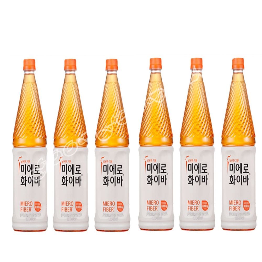미에로화이바 1200ml (12병) 가격 추이 현대 미에로화이바 1200ml (12병) - 최저가 24,900원