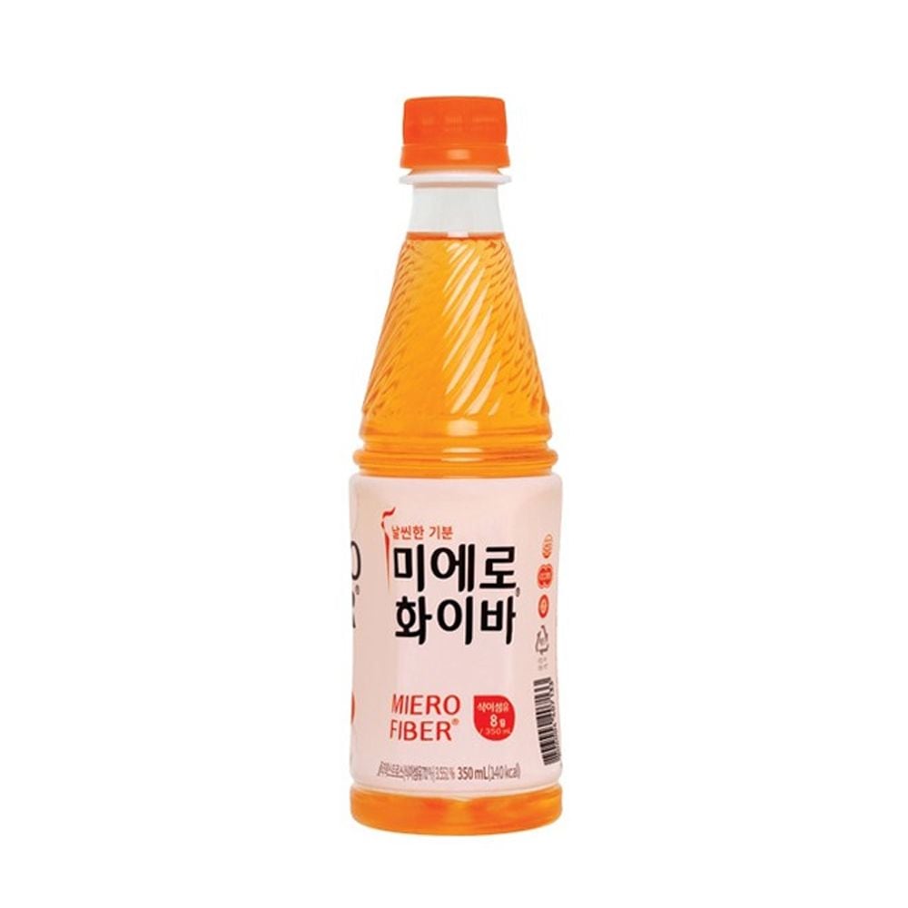 현대 미에로화이바 350ml (24펫)