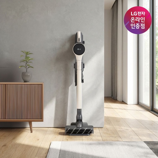 LG 코드제로 오브제컬렉션 A7 무선청소기 AS720WA 220W