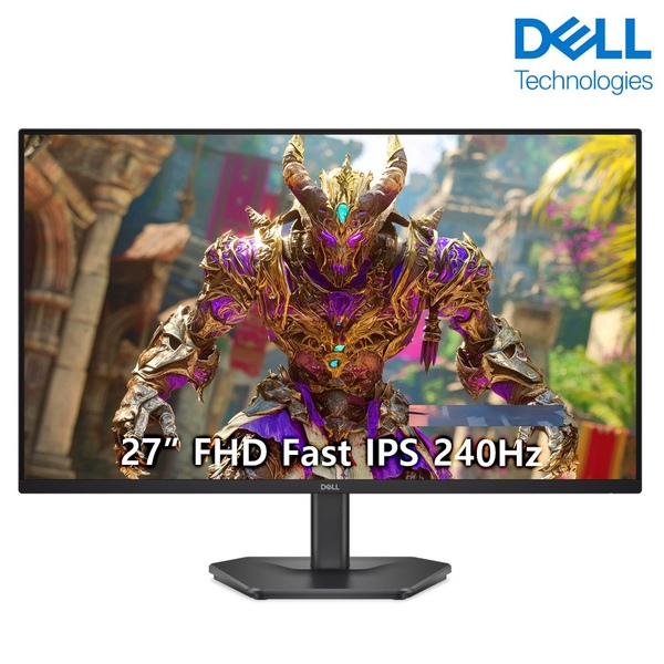 게이밍 모니터 27 SE2726HG 240Hz 0.5ms IPS FHD HDR지원
