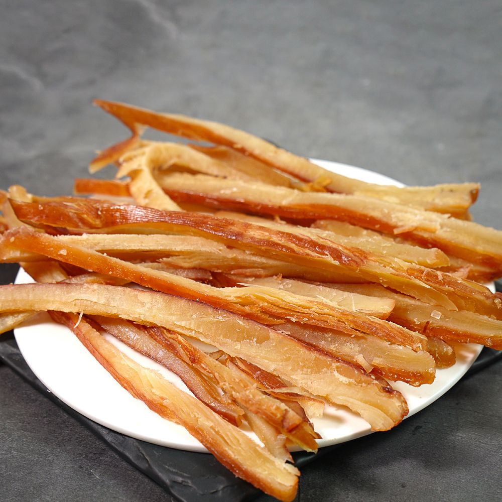 오늘의집 더주 단짠단짠 페스츄리 바베큐 오징어 100g