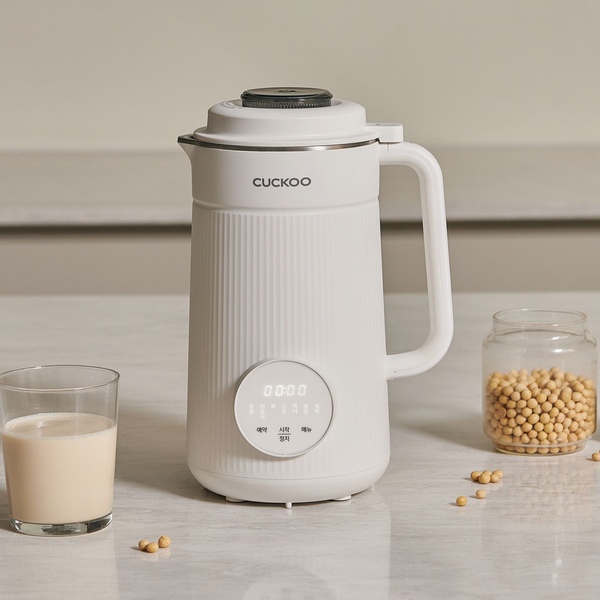 카드가7만! 미식컬렉션 10중 칼날 두유 이유식 콩국수 제조기 CNM-B1000W