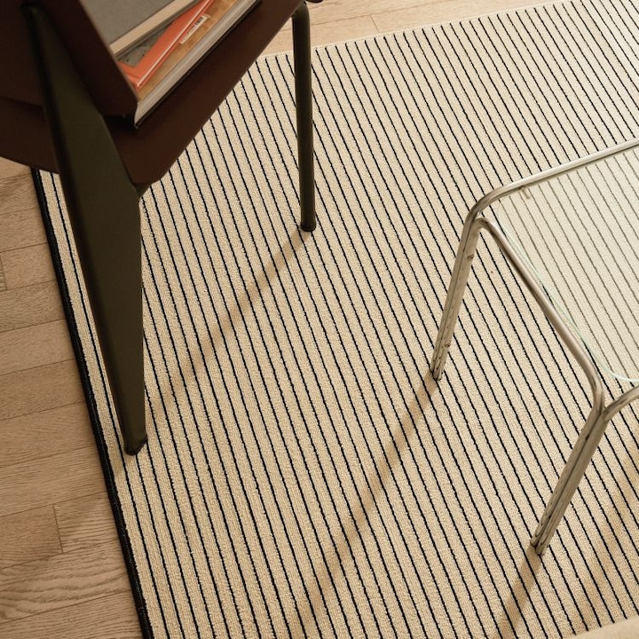 [오늘의집] 오늘의집 layer [주문폭주!] refine / 쉽게 세탁하는 사계절 러그,100*150/150*200