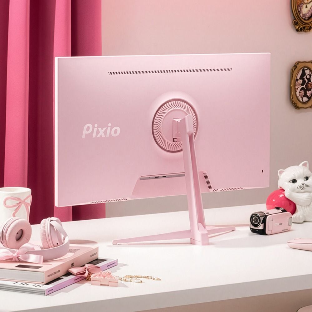 PX278 웨이브 68.5cm(27인치) QHD 180Hz 게이밍 모니터 데스크테리어 가격 비교 픽시오 PX278 웨이브 68.5cm(27인치) QHD 180Hz 게이밍 모니터 데스크테리어
