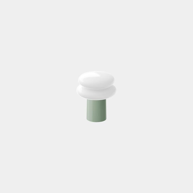 오늘의집 일광전구 오늘의집 에디션_SNOWMAN8 Portable 조명 2Colors