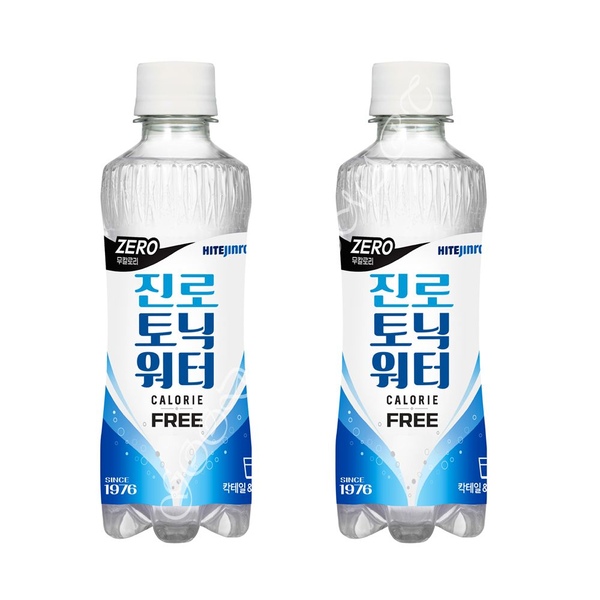 토닉워터 제로 300ml (24펫)