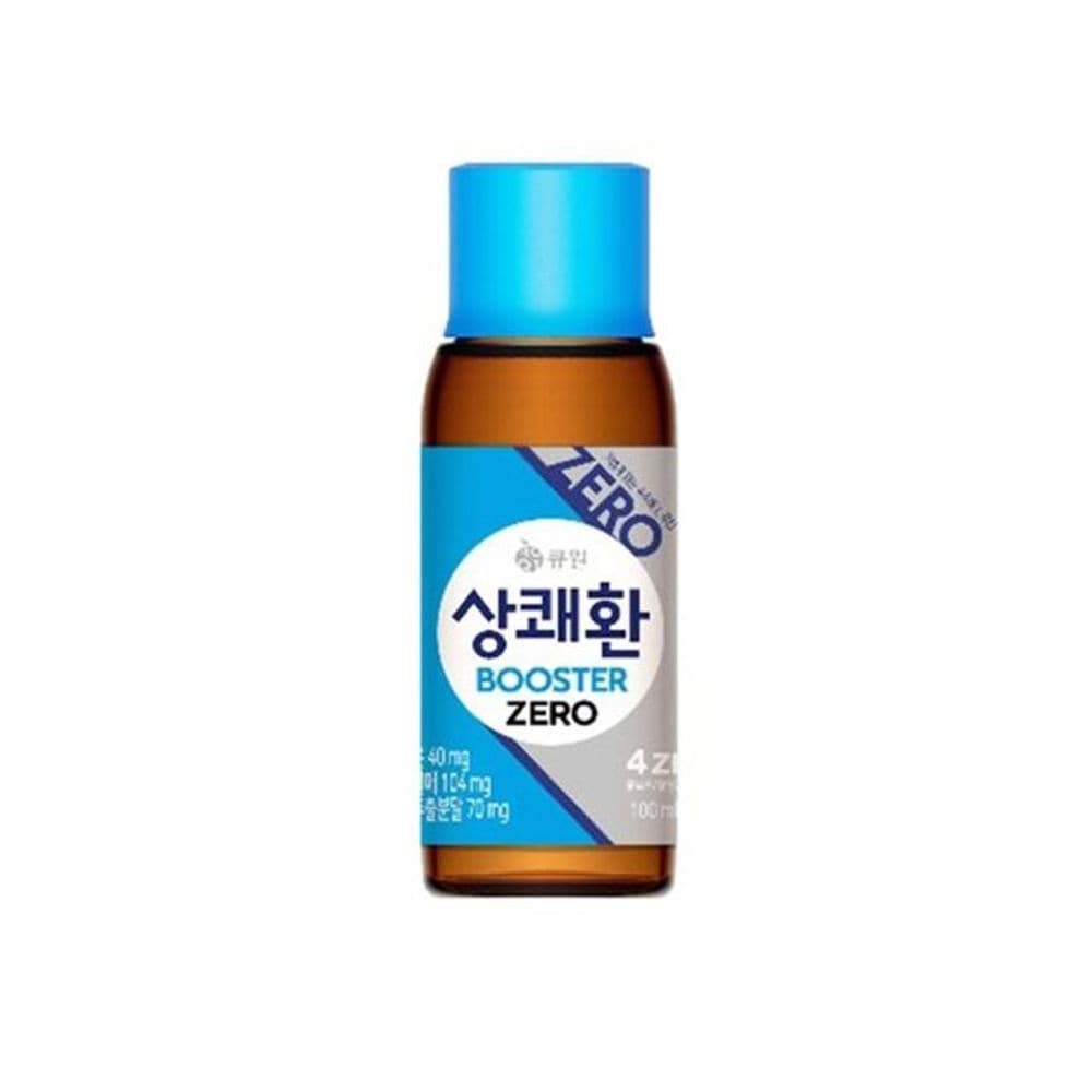 상쾌환 부스터 제로 100ml (20병) 가격 비교 큐원 상쾌환 부스터 제로 100ml (20병)