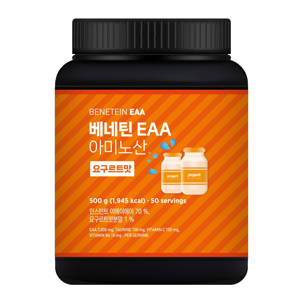 베네틴 EAA 필수 아미노산 요구르트맛 500g 가격 비교 베네틴 베네틴 EAA 필수 아미노산 요구르트맛 500g