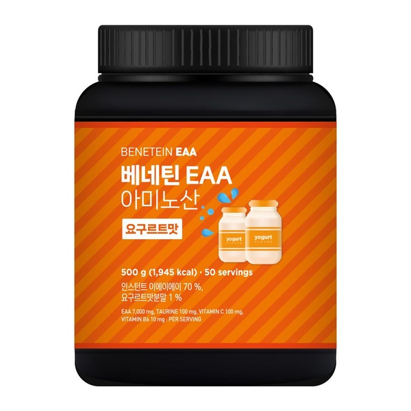 EAA 아미노산 요구르트맛 500g