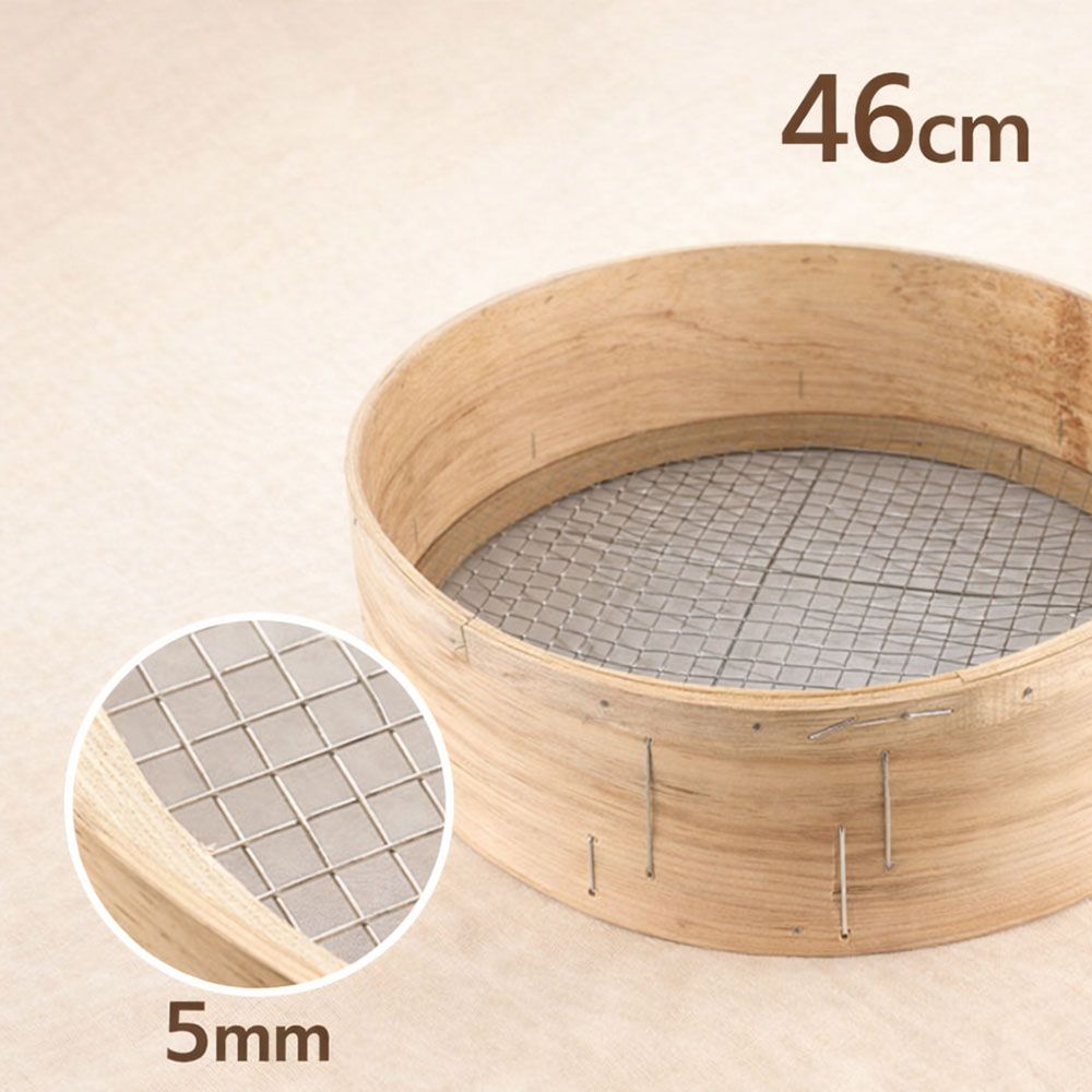 국산 전통 대형 나무체 46cm 5mm 고추체 ( 어레미 얼기미 다용도 나무채 홈베이킹 ) 가격 비교 더담고 국산 전통 대형 나무체 46cm 5mm 고추체 ( 어레미 얼기미 다용도 나무채 홈베이킹 )