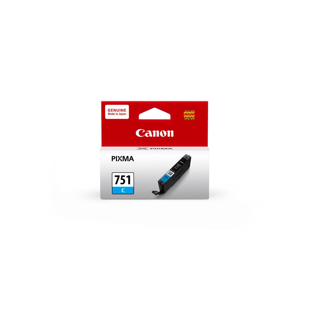 정품 잉크 CLI-751 C 청록 가격 비교 캐논 정품 잉크 CLI-751 C 청록