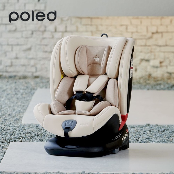 올에이지 360 isofix 회전/확장형 카시트