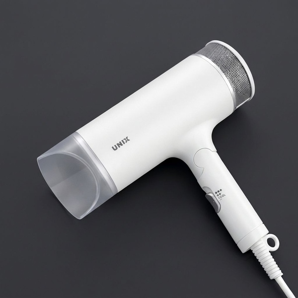 메탈 1700W 접이식 헤어드라이기 UN-B1691