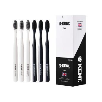 오늘의집 켄트 켄트 탄 초극세모 칫솔 6개입
