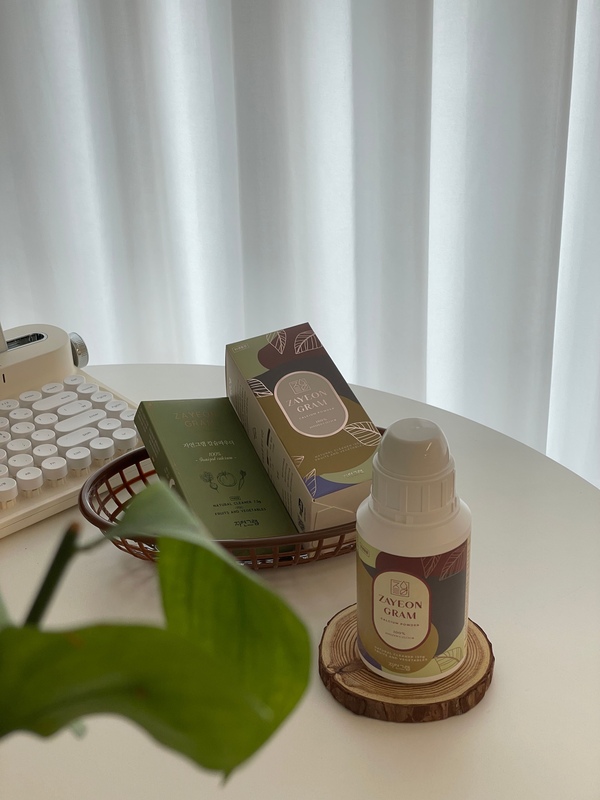 자연그램 Premium 칼슘파우더 150g