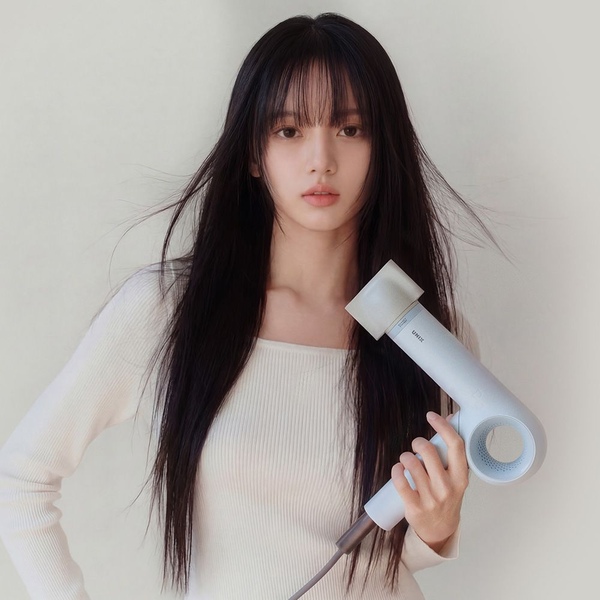 디오 폴드 프리볼트 하이스피드BLDC 스타일 드라이기(헤이즈블루)