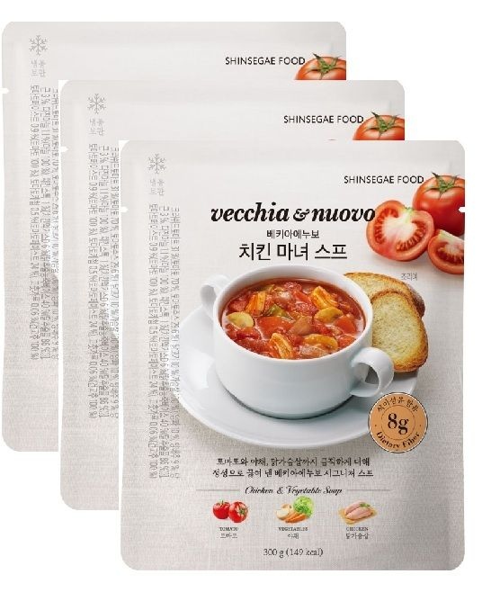 치킨마녀스프 300g 3~5개입