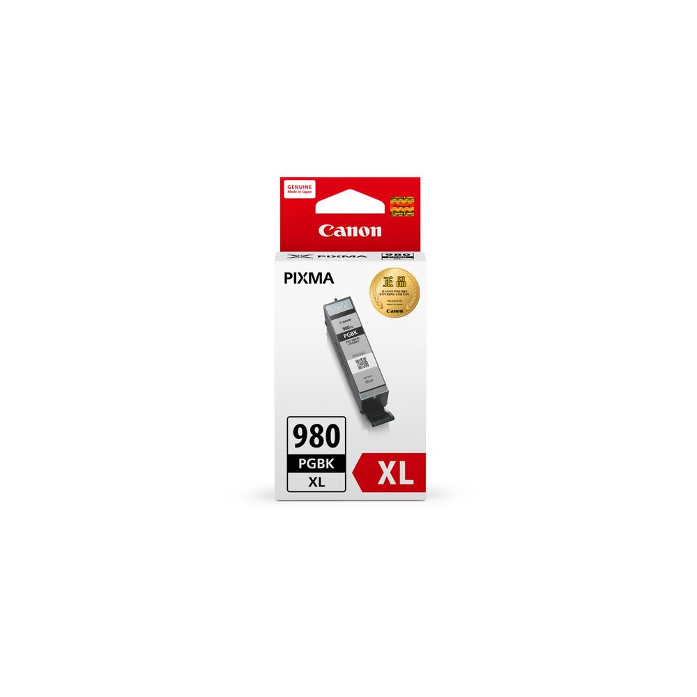 정품 잉크 PGI-980 PGBK XL 가격 비교 캐논 정품 잉크 PGI-980 PGBK XL