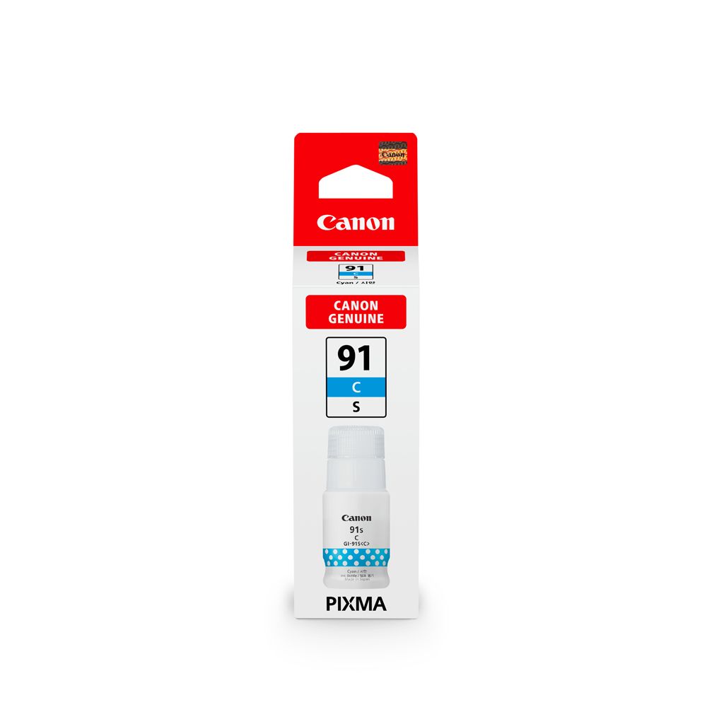 정품 잉크 GI-91S C 가격 비교 캐논 정품 잉크 GI-91S C