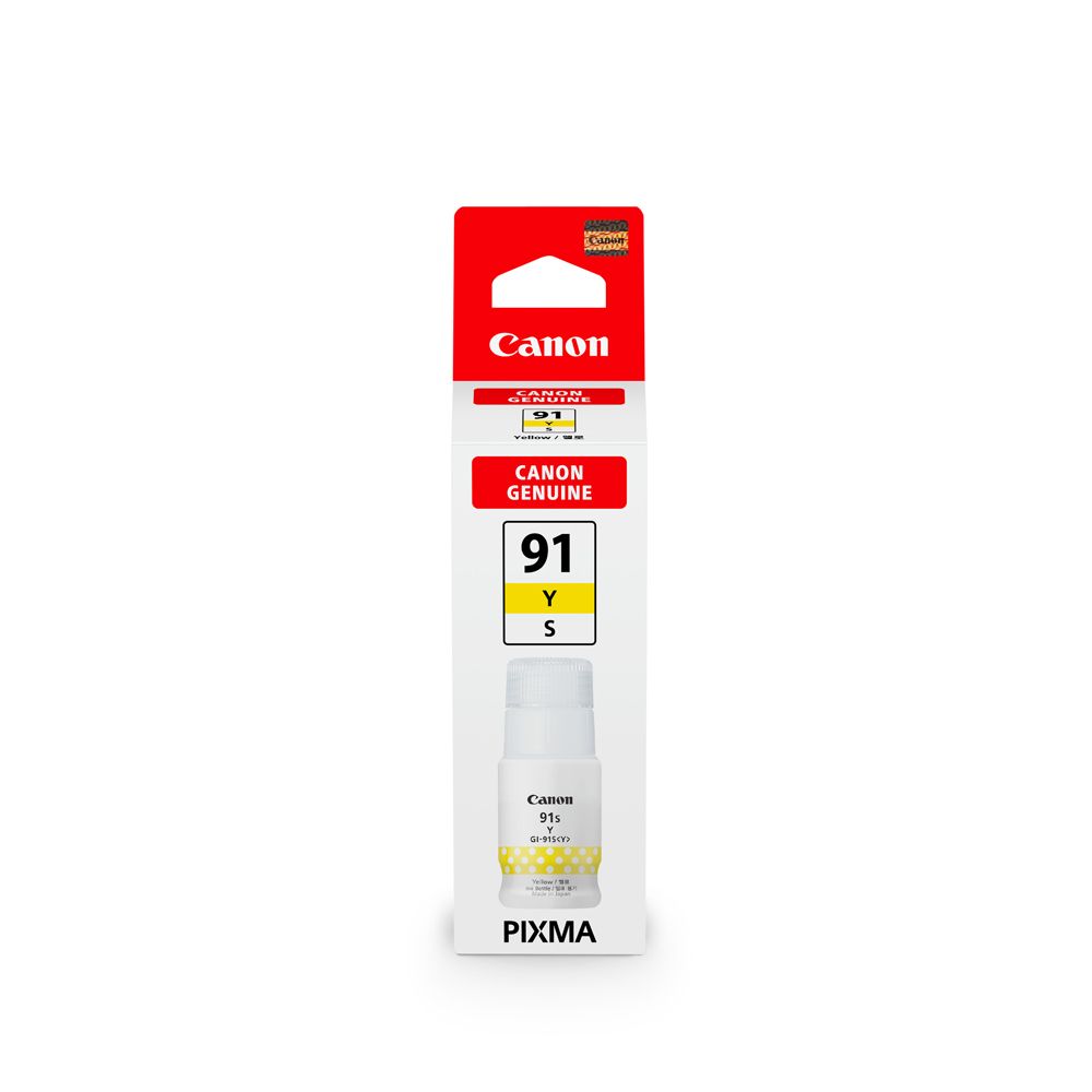 정품 잉크 GI-91S Y 가격 비교 캐논 정품 잉크 GI-91S Y